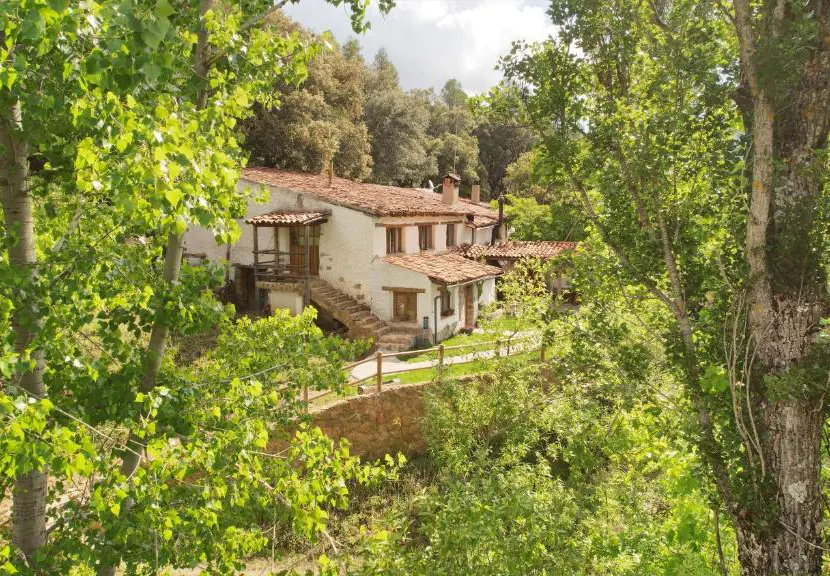 Casa los Chaparrales - Dormitorio 1