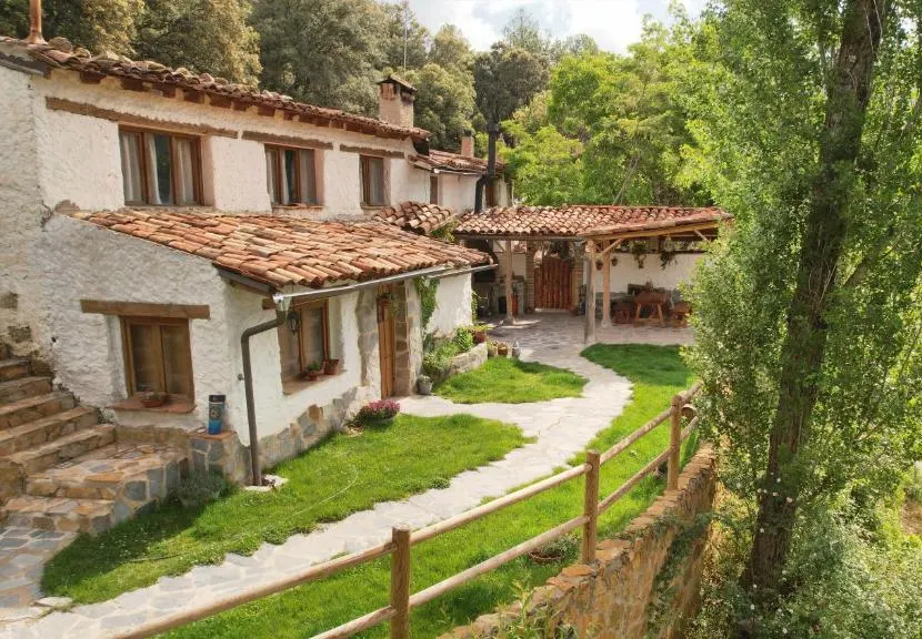 Casa los Chaparrales - Dormitorio 2