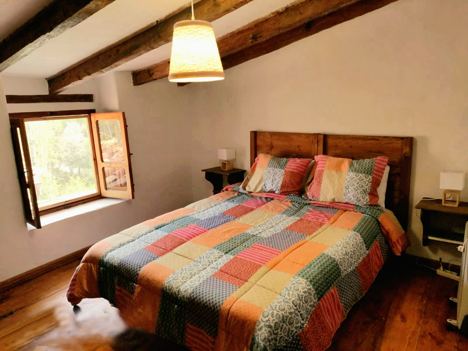 Casa los Chaparrales - Dormitorio 1