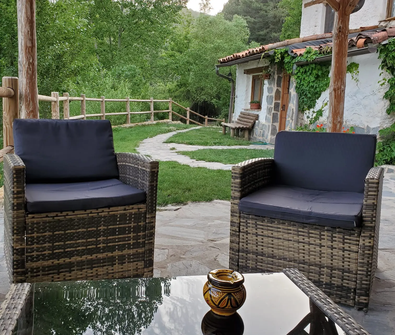 Casa los Chaparrales - Dormitorio 3