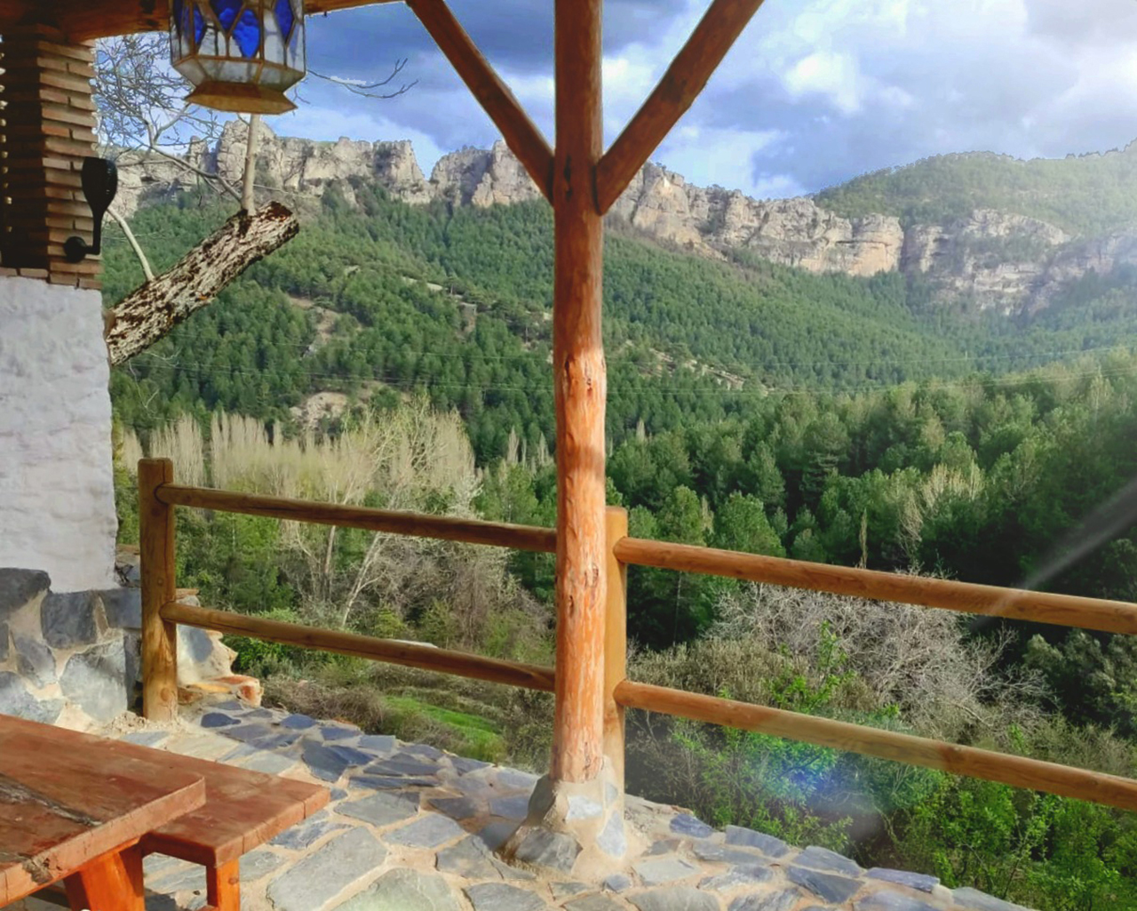 Casa los Chaparrales - Dormitorio