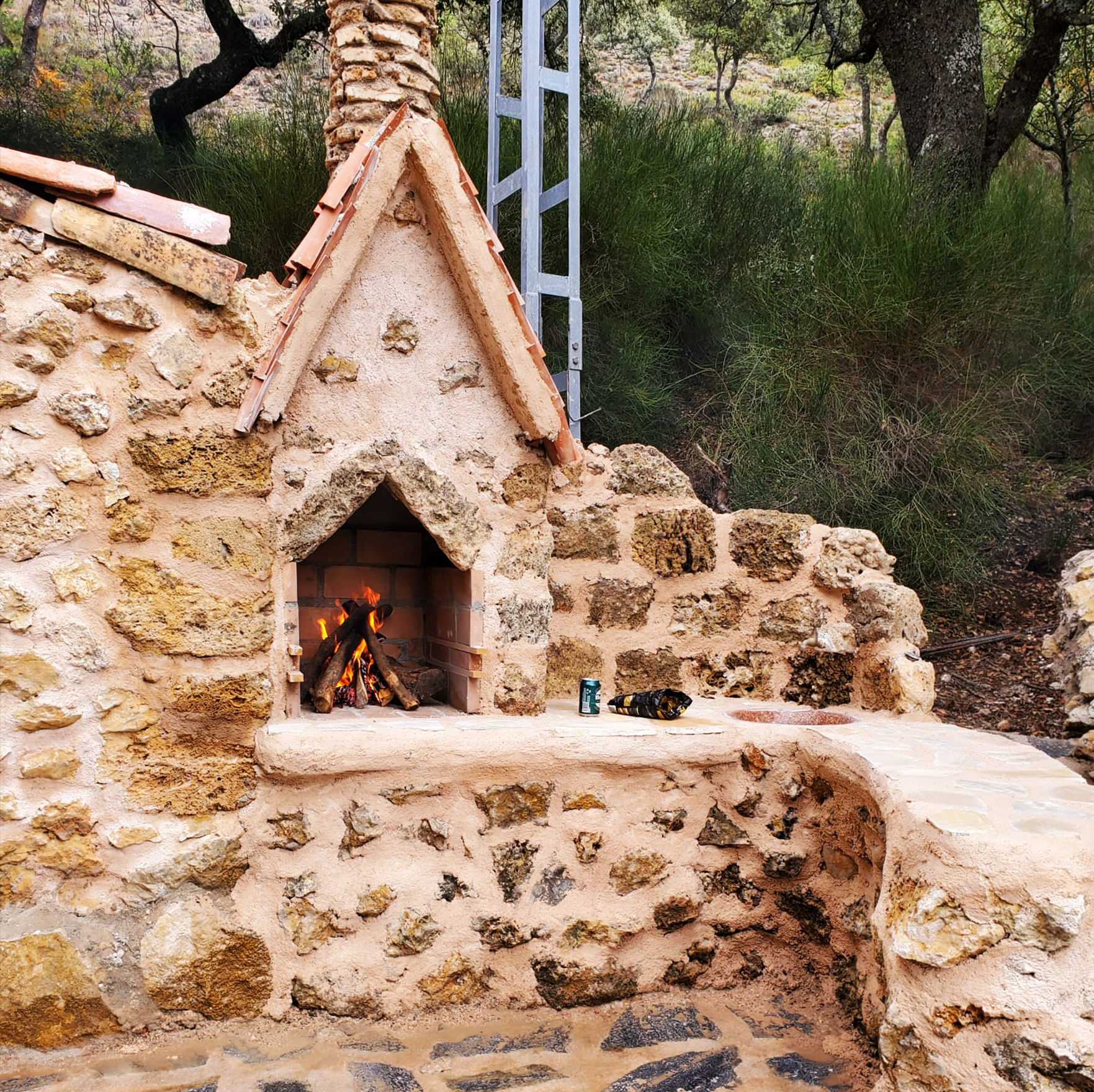 Casa Mirador - Dormitorio 2