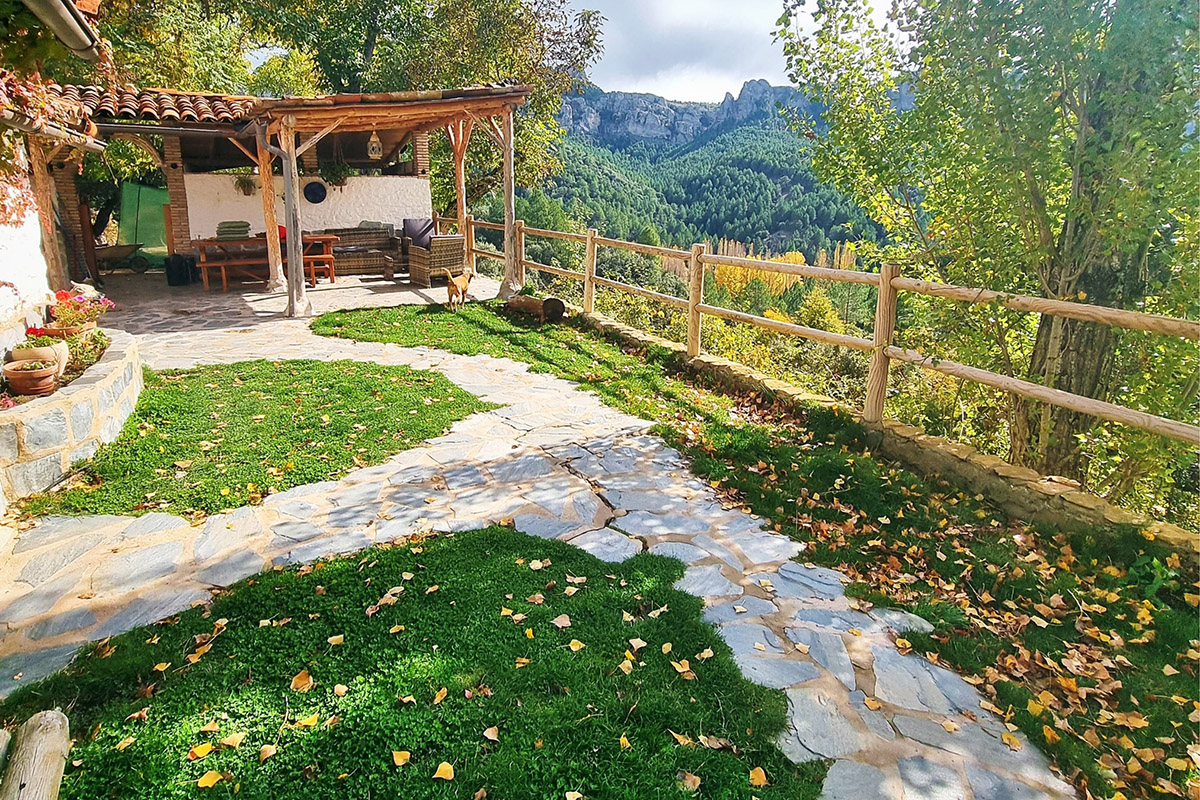 Casa los Chaparrales - Bodegón