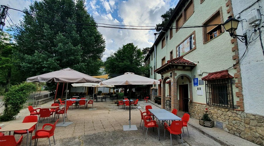 Restaurante rio madera